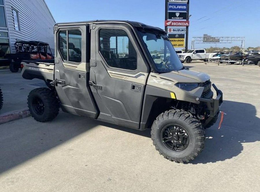 2024 Polaris® Ranger Crew XP 1000 NorthStar Edition Ultimate