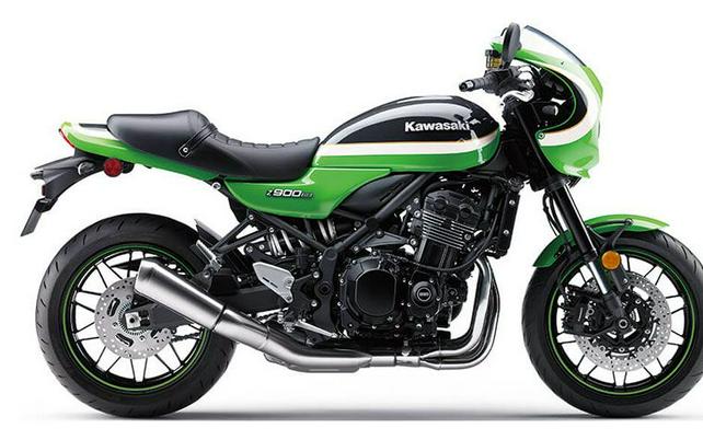 2020 Kawasaki Z900RS Cafe