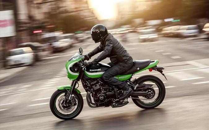 2020 Kawasaki Z900RS Cafe