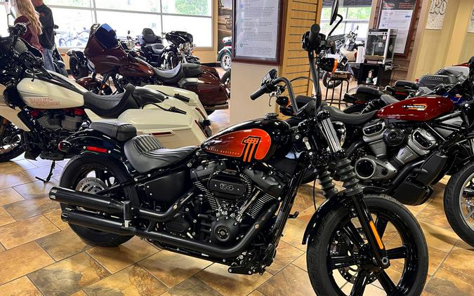 2023 Harley-Davidson FXBBS