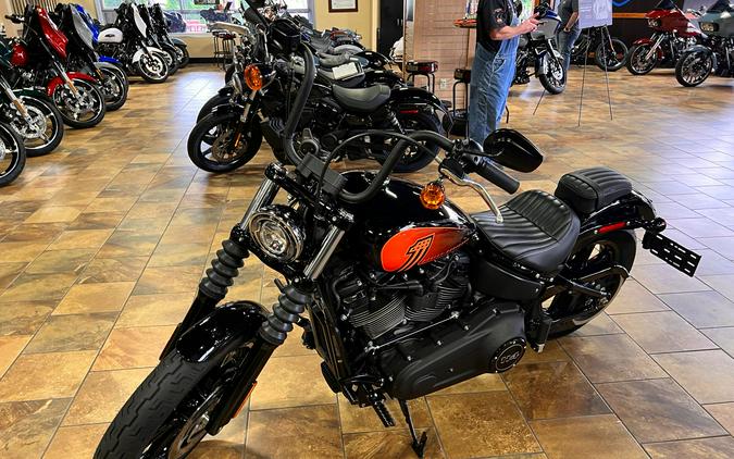 2023 Harley-Davidson FXBBS