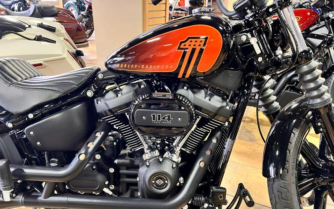 2023 Harley-Davidson FXBBS