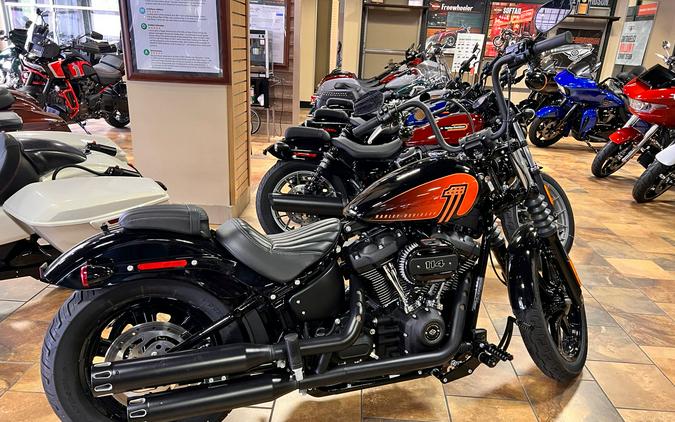 2023 Harley-Davidson FXBBS