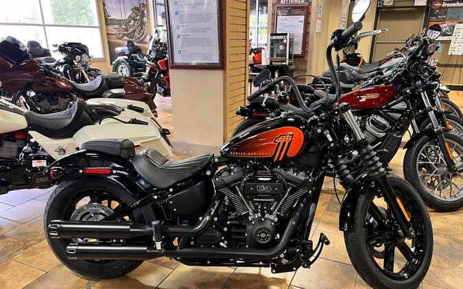 2023 Harley-Davidson FXBBS