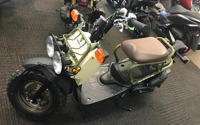 2024 Honda Ruckus