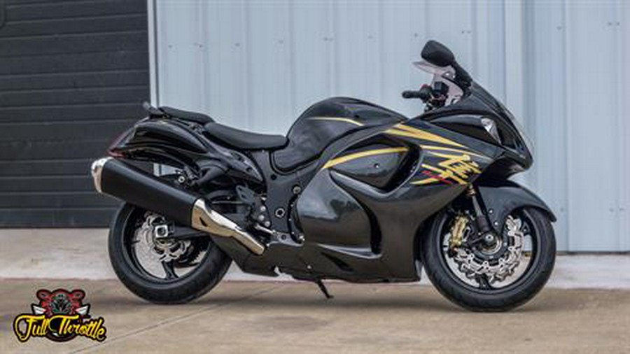 2015 Suzuki Hayabusa