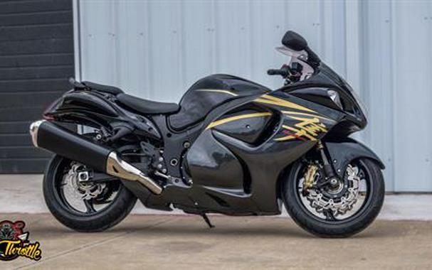 2015 Suzuki Hayabusa