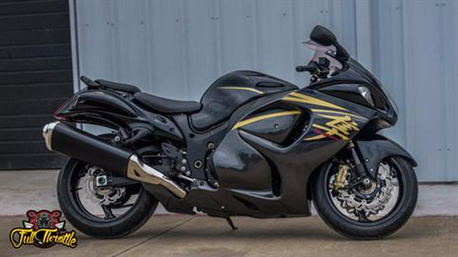 2015 Suzuki Hayabusa