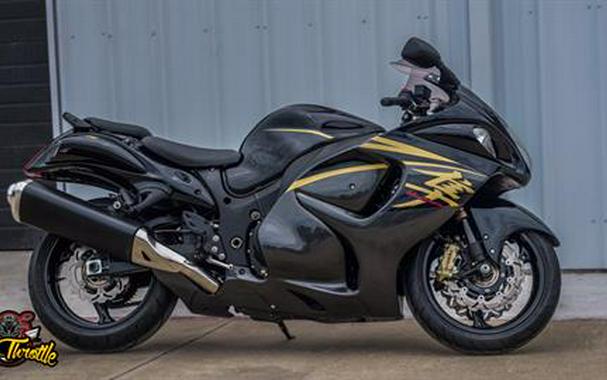 2015 Suzuki Hayabusa