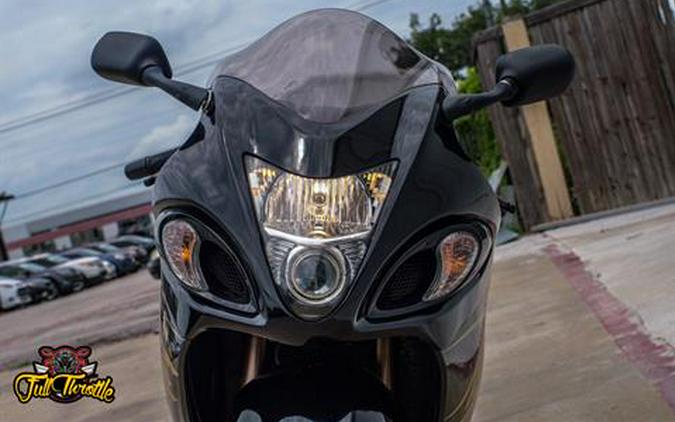 2015 Suzuki Hayabusa