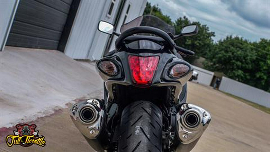 2015 Suzuki Hayabusa