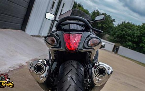 2015 Suzuki Hayabusa