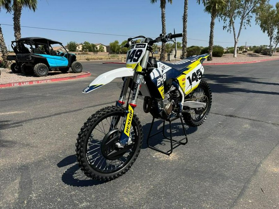 2022 Husqvarna® FC 450