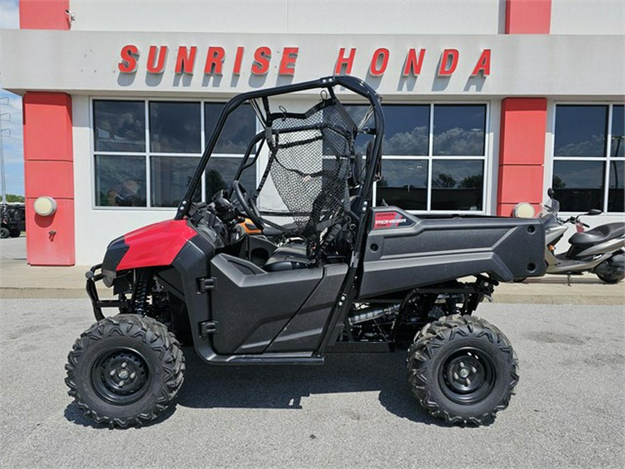 2024 Honda Pioneer 700