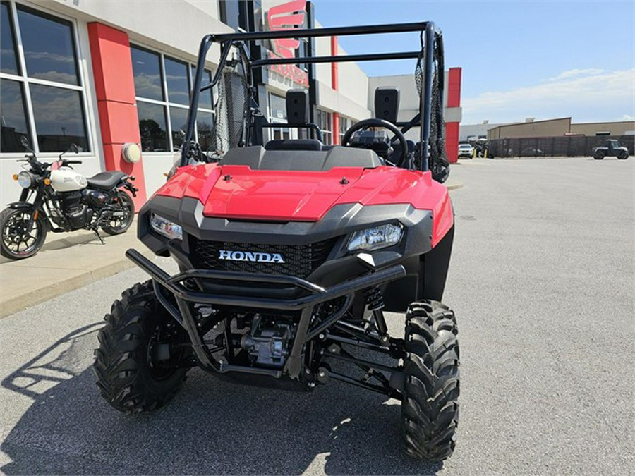 2024 Honda Pioneer 700