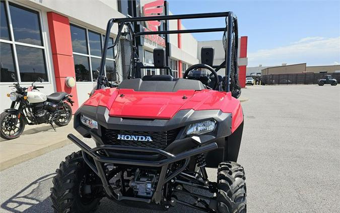 2024 Honda Pioneer 700