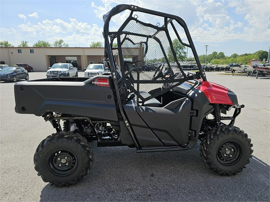 2024 Honda Pioneer 700