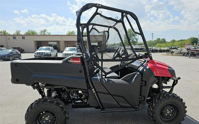 2024 Honda Pioneer 700