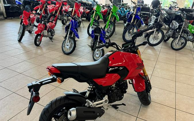 2025 Honda® Grom