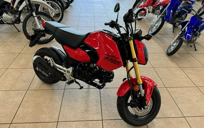 2025 Honda® Grom