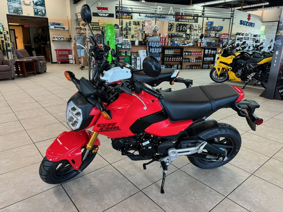 2025 Honda® Grom