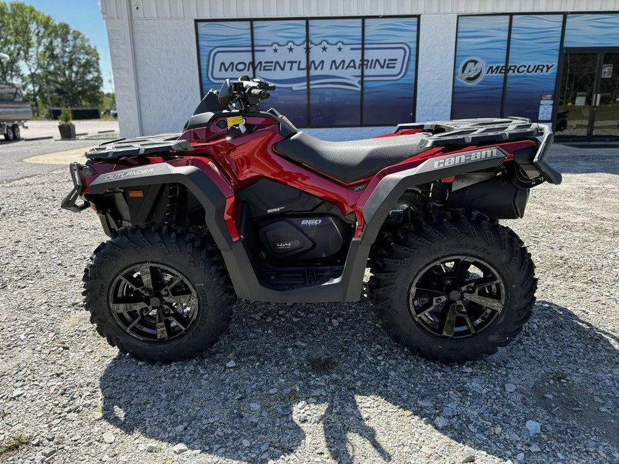 2024 Can-Am™ Outlander™ XT 850