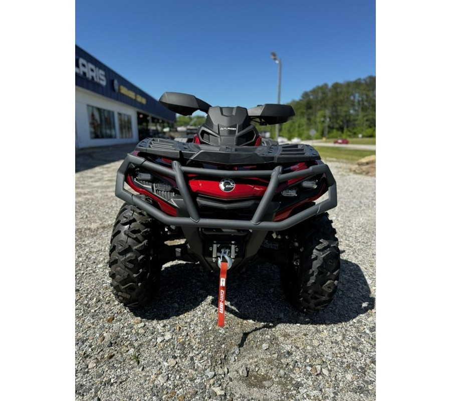 2024 Can-Am™ Outlander™ XT 850