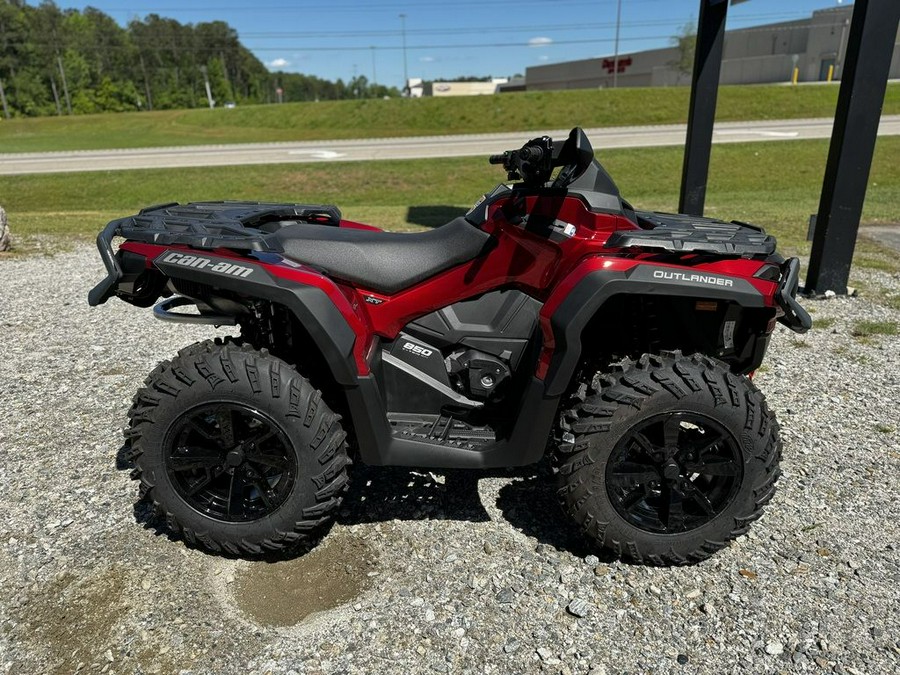 2024 Can-Am™ Outlander™ XT 850