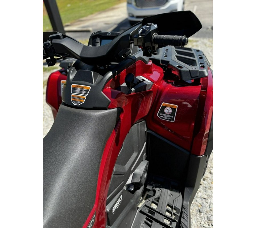 2024 Can-Am™ Outlander™ XT 850