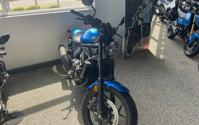 2024 Honda Rebel 1100