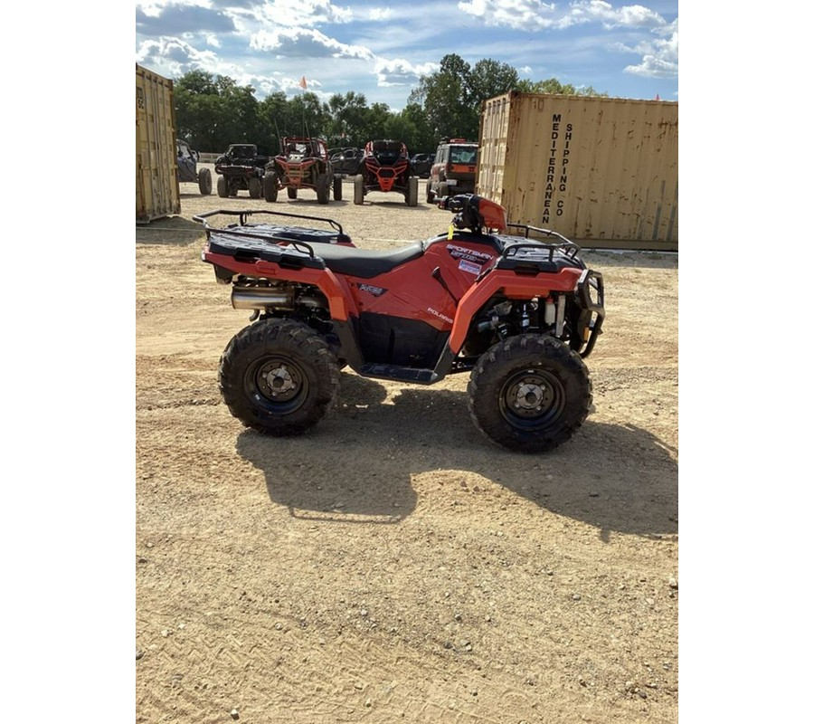 2024 Polaris Sportsman 570 EPS