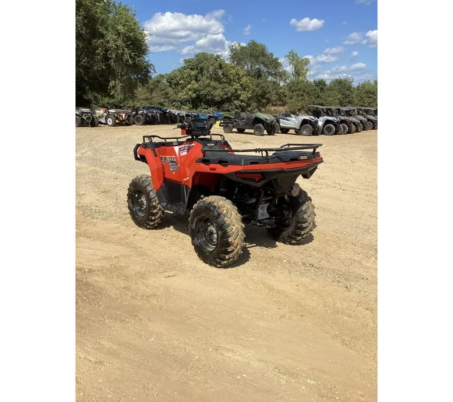 2024 Polaris Sportsman 570 EPS