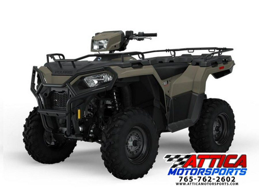 2024 Polaris Sportsman 570 EPS