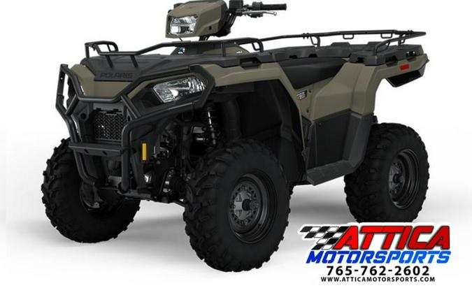 2024 Polaris Sportsman 570 EPS