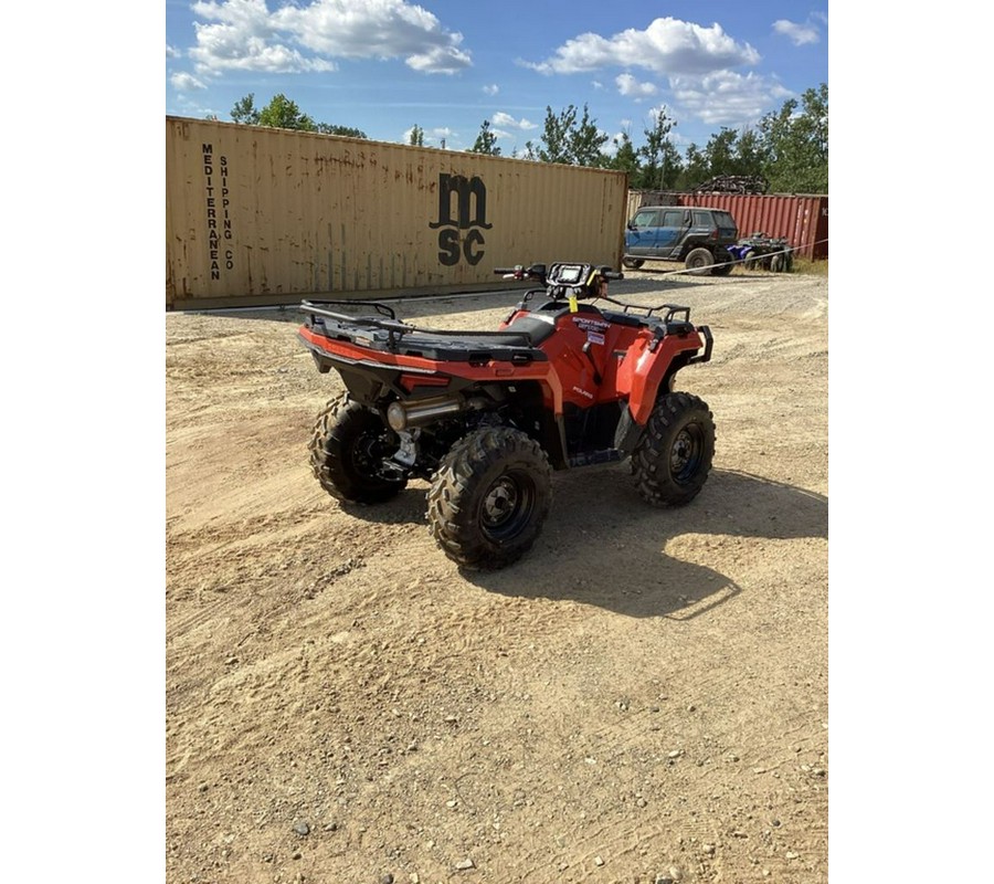 2024 Polaris Sportsman 570 EPS