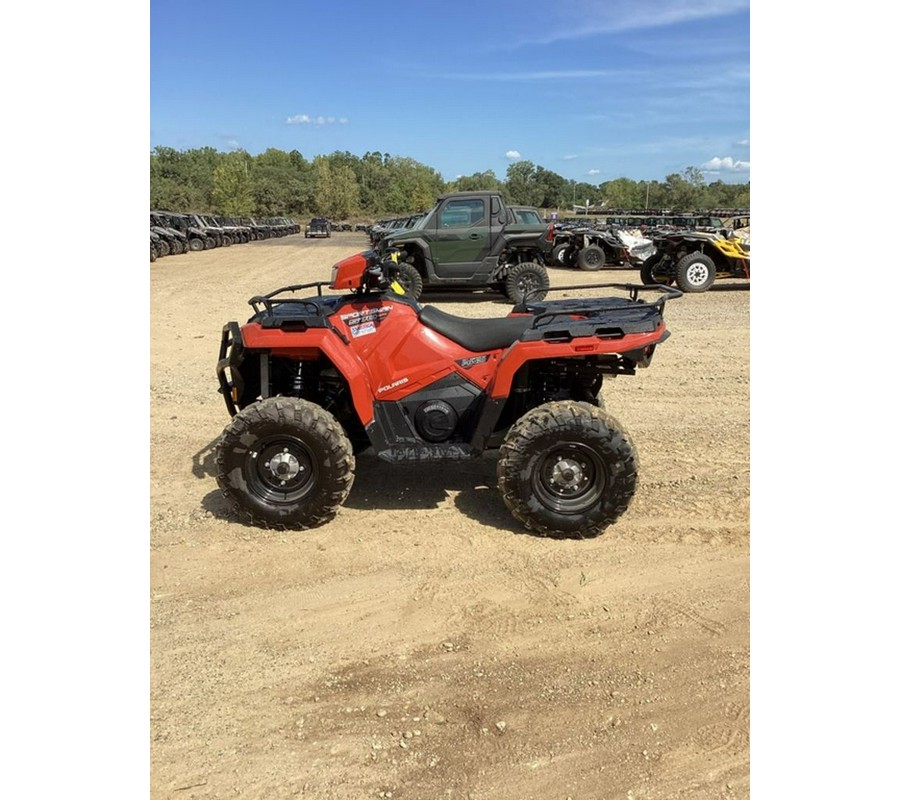 2024 Polaris Sportsman 570 EPS