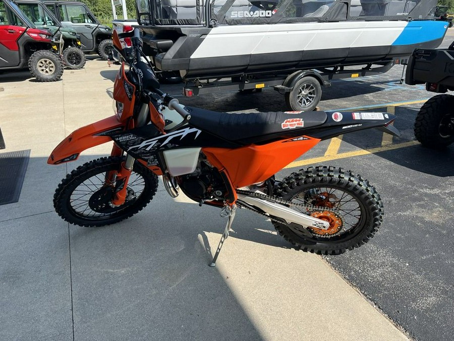 2025 KTM 300 XC-W Hardenduro