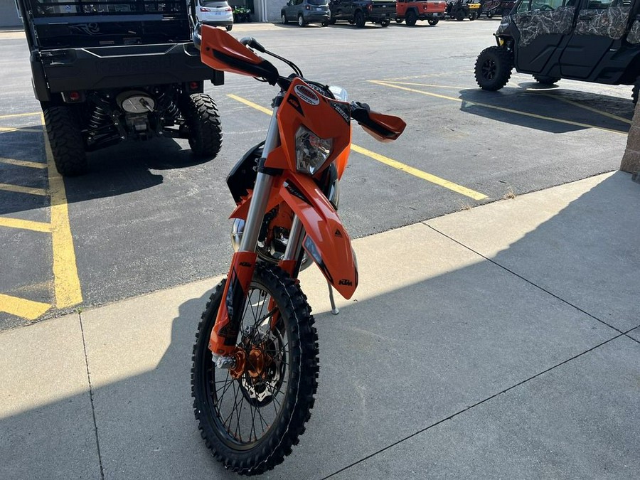 2025 KTM 300 XC-W Hardenduro