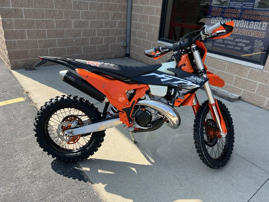 2025 KTM 300 XC-W Hardenduro