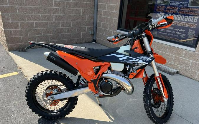 2025 KTM 300 XC-W Hardenduro