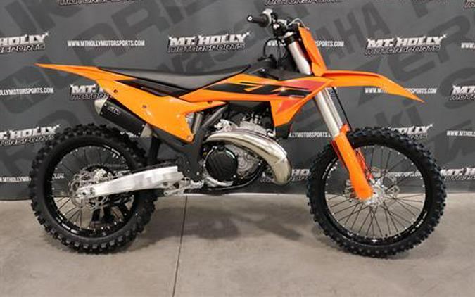 2025 KTM 300 SX