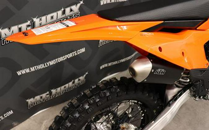 2025 KTM 300 SX