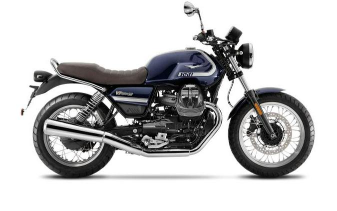 2022 Moto Guzzi V7 Special E5