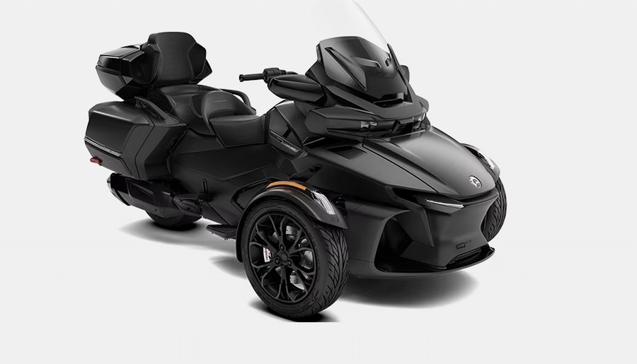 2024 Can-Am Spyder RT Limited - Dark Edition