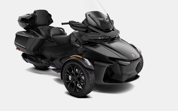 2024 Can-Am Spyder RT Limited - Dark Edition