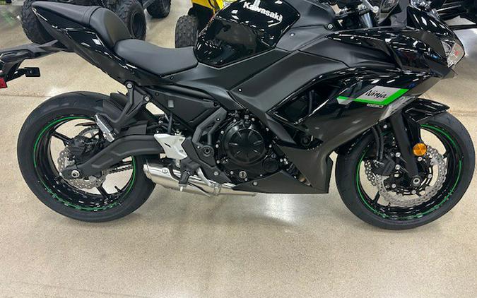 2025 Kawasaki NINJA 650