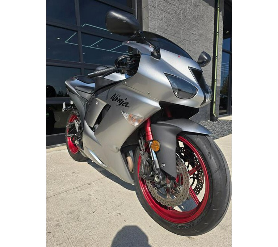 2007 Kawasaki Ninja® ZX™-6R