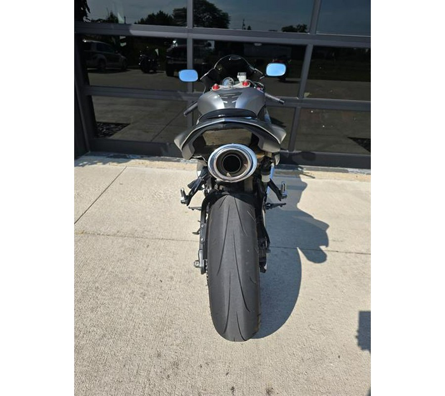 2007 Kawasaki Ninja® ZX™-6R