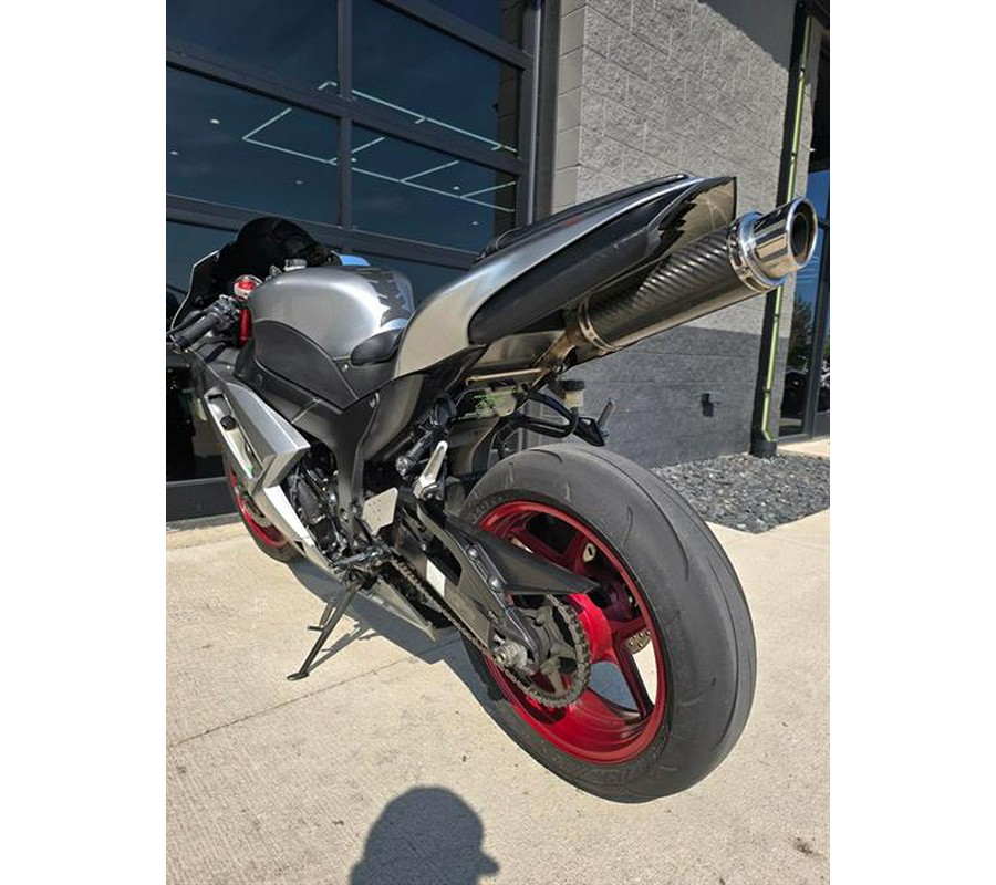 2007 Kawasaki Ninja® ZX™-6R