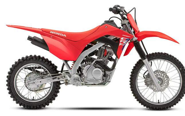 2025 Honda CRF® 125F